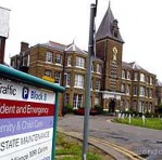 Barnet and Chase Farm Hospital