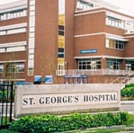 St George's Hospital