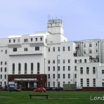 St Helier Hospital