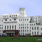 St Helier Hospital