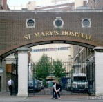 St Mary's Hospital