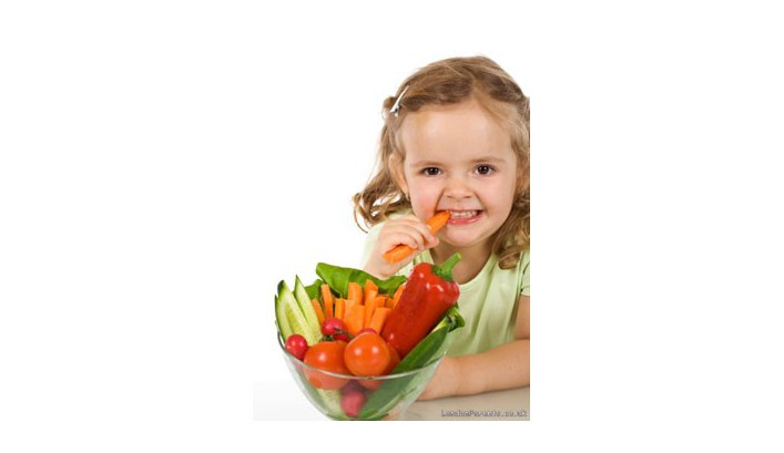 15 Kid and Toddler Superfoods