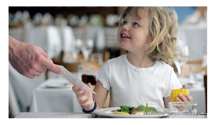 Top 10 family-friendly restaurants in London