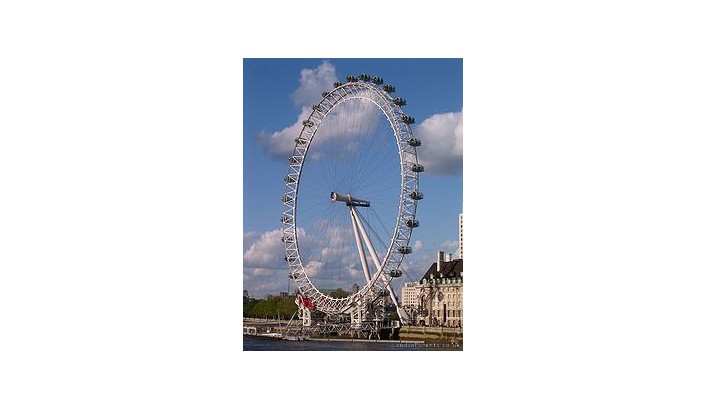 London Eye With Small Children Review