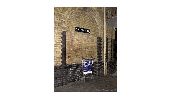 Top 10 Harry Potter Locations in London