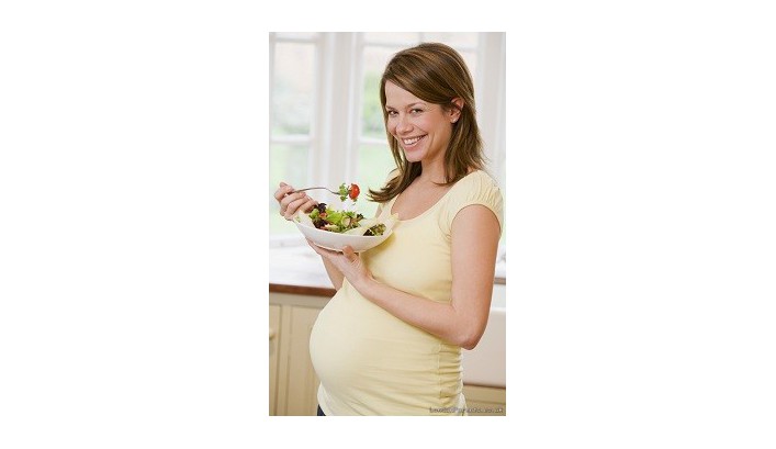 Top tips for eating healthy food in pregnancy