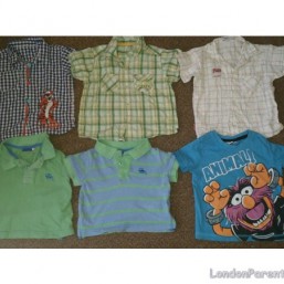 Boy clothes huge bundle 12-24 months 