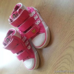 adidas pink trainers