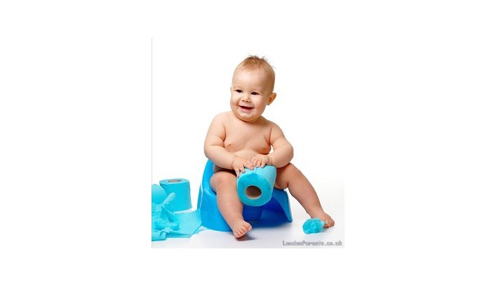 Potty training tips