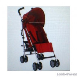 KATO red pushchair 