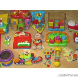 Big Bargain: Big Bundle of Toys