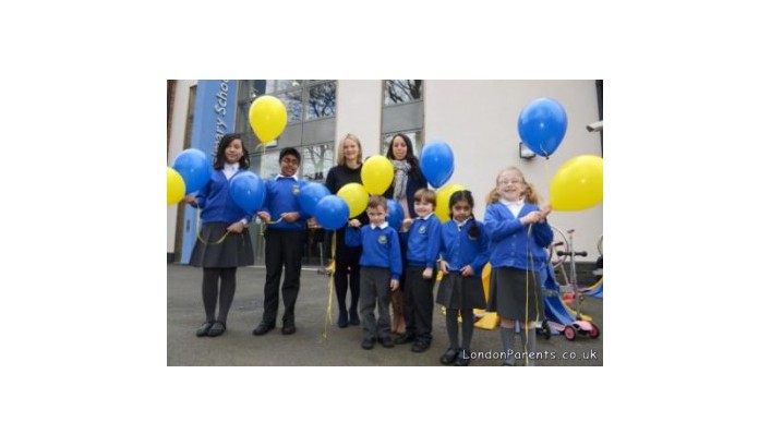 London 2012 Olympic gymnast Beth Tweddle opens expanded Chessington school