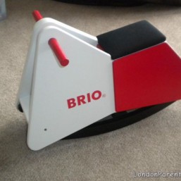 Brio Rock-On Rocker - Rocking Horse- Excellent like new condition 