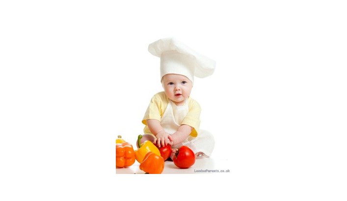 Cooking for babies and toddlers