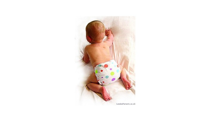 Choosing nappies: washable vs disposable