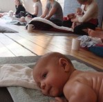 Pregnancy Yoga