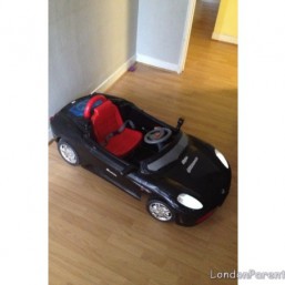 Kids electric car 