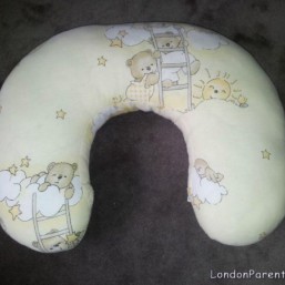 Nursery feeding/supporting pillow-great price-great condition! 