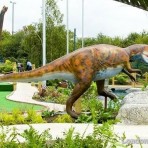 Jurassic Encounter Adventure Golf