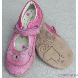 Girls shoes, boots, sandals - size 9 - 9.5, different brands (KicKers, Start-Rite, Clarks, M&S) 