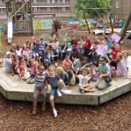 St Johns Wood Playground