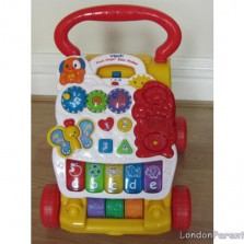 V-Tech baby walker 