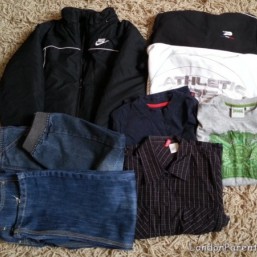 Bargain Bundle of boys clothes, age 9-11 years 