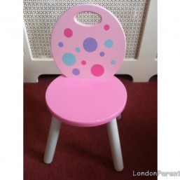 Pin Furniture Kids Chair 