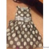 Girls party dresses age 12-18 and 18-21 months 