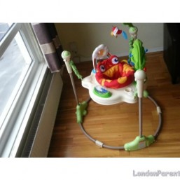 Fisher price Jumperoo 