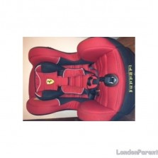 Ferrari car seat