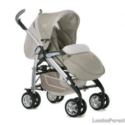 SILVER CROSS 3D PRAM 