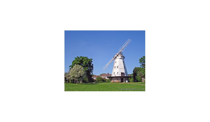 Visit Upminster Windmill this weekend