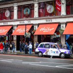 Hamleys toy store