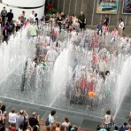 Jeppe Hein Appearing Rooms