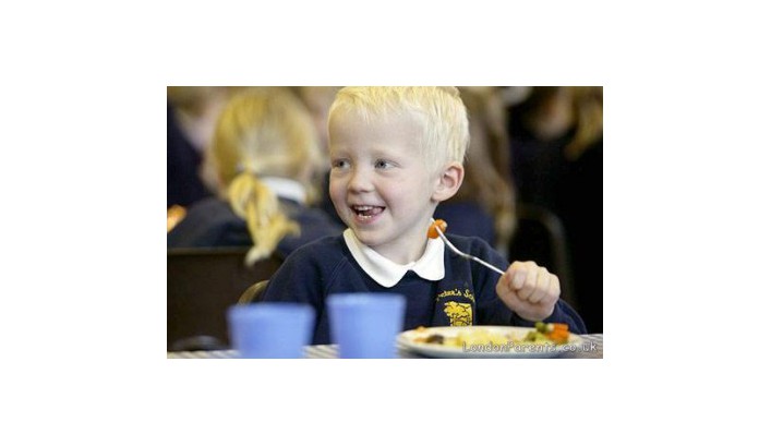 All infants in England to get free school lunches