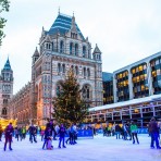 Natural History Museum Ice Rink