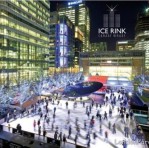 Canary Wharf Ice Rink