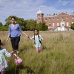 Big Camp at Osterley Park