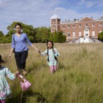 Big Camp at Osterley Park