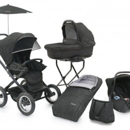 Pram travel system 